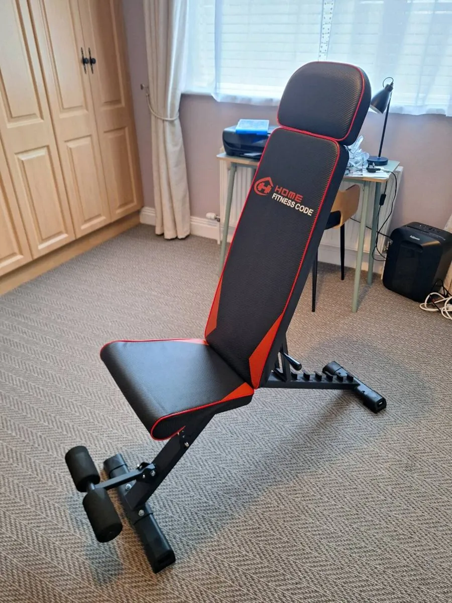 Fitness Bench - Image 1