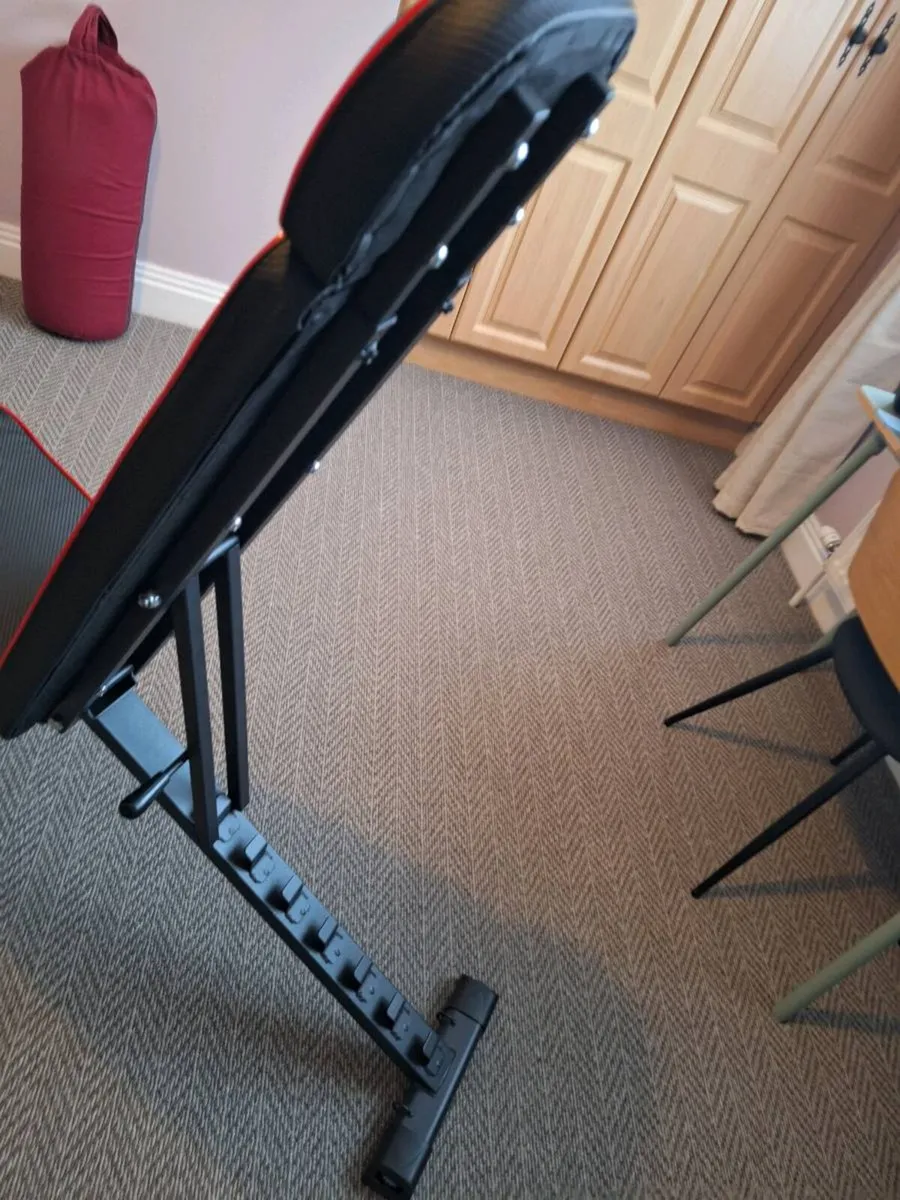 Fitness Bench - Image 2