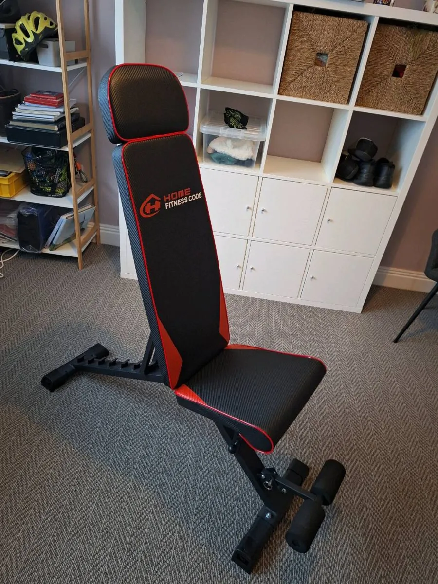 Fitness Bench - Image 3