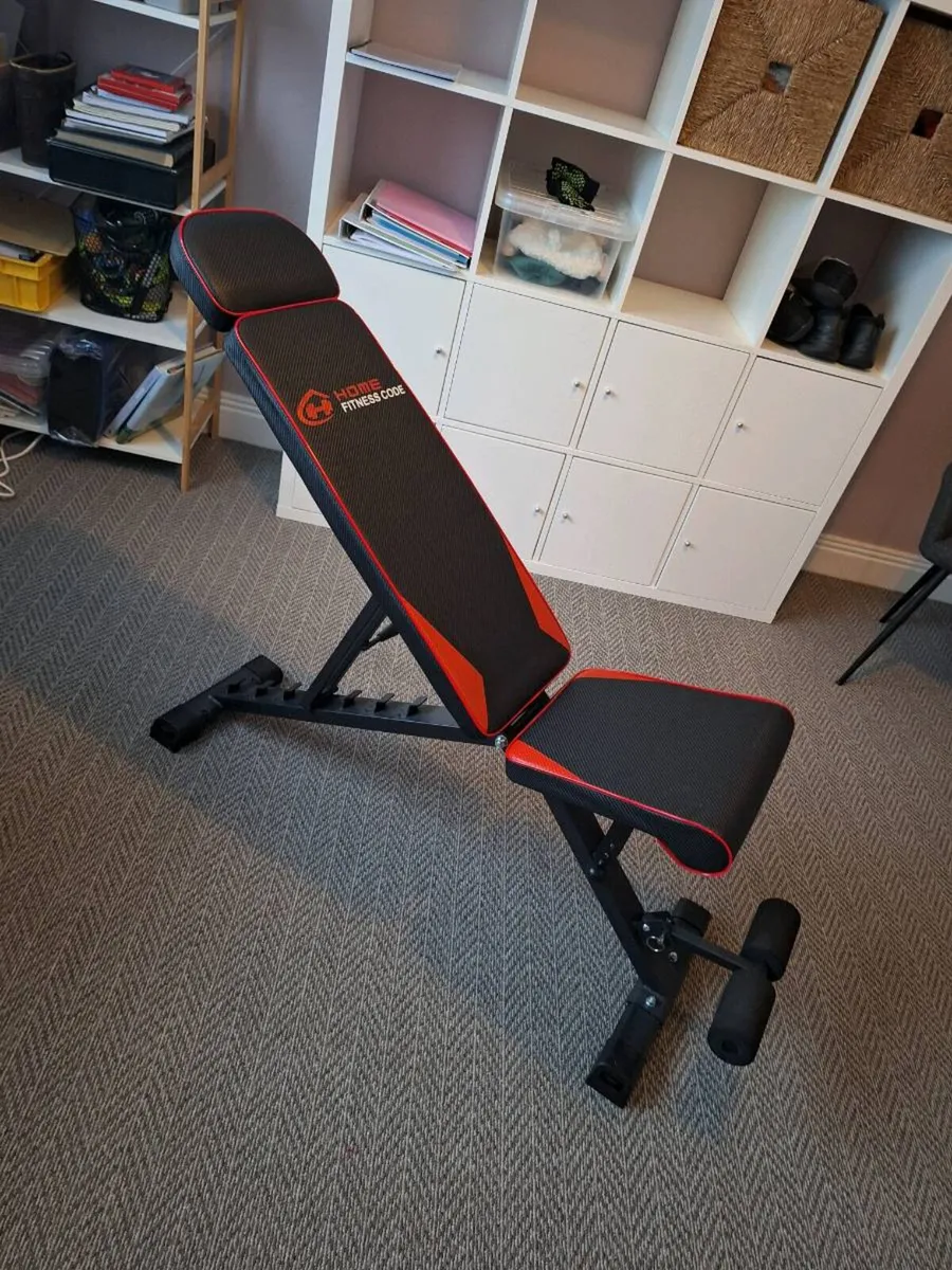 Fitness Bench - Image 4