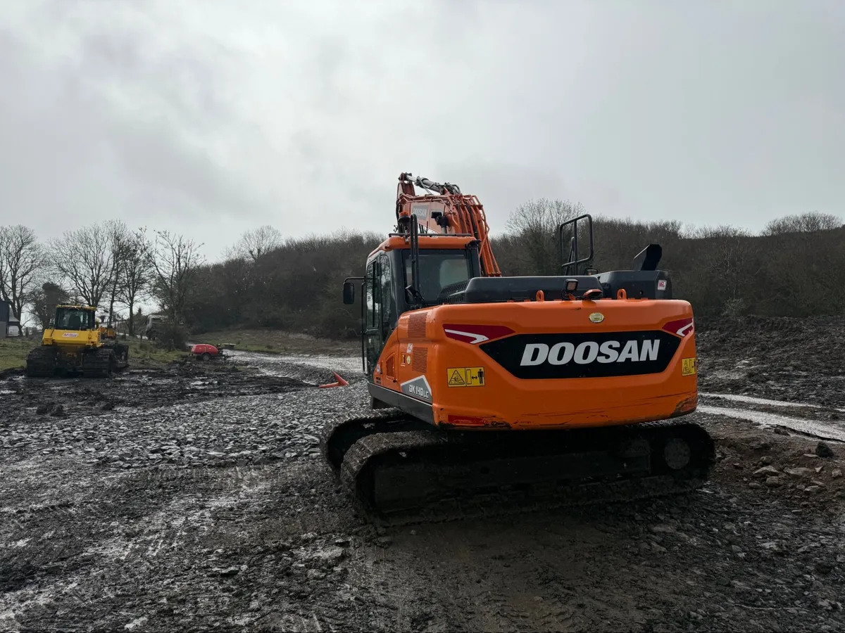 Doosan 140 - Image 4