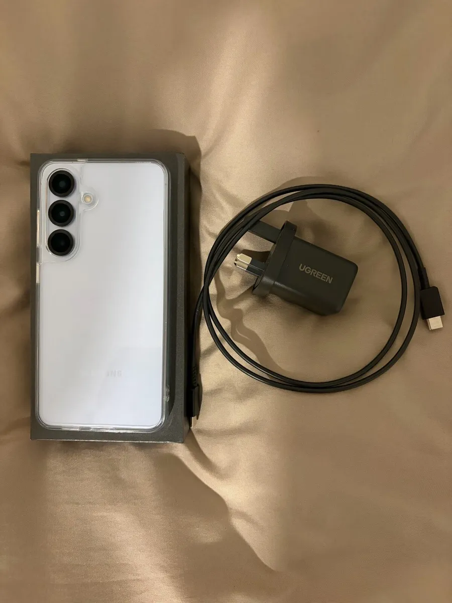 Samsung s25 12/128 - Image 1