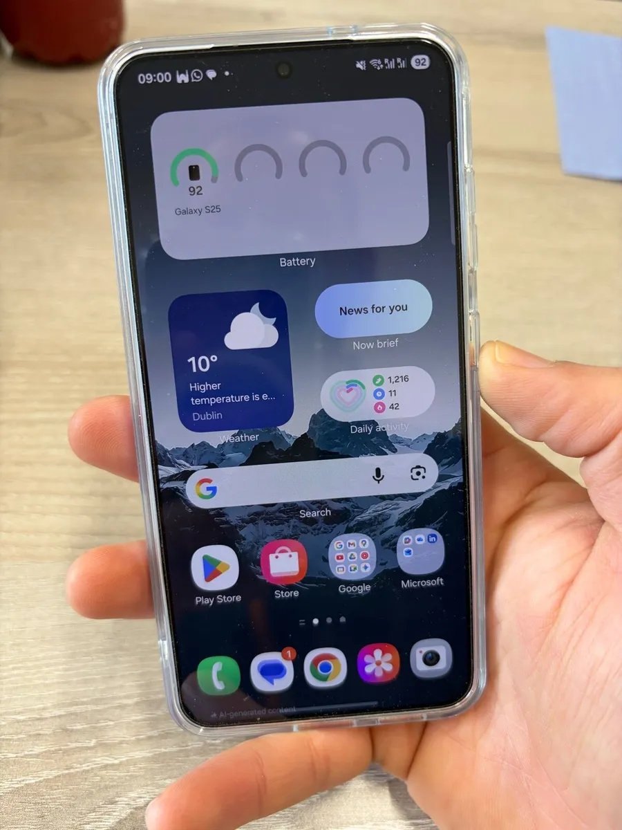 Samsung s25 12/128 - Image 3
