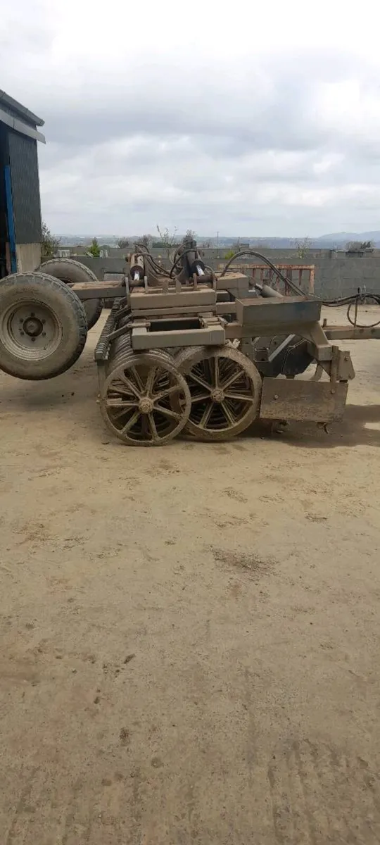 4M FURROW PRESS - Image 2