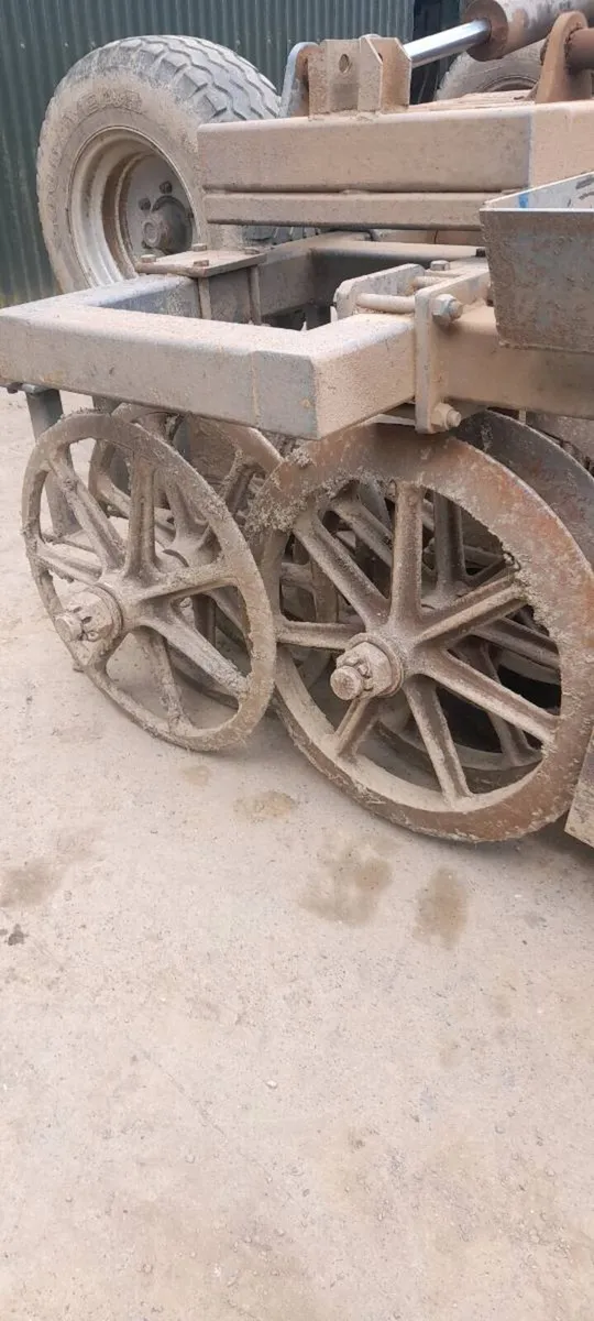 4M FURROW PRESS - Image 4