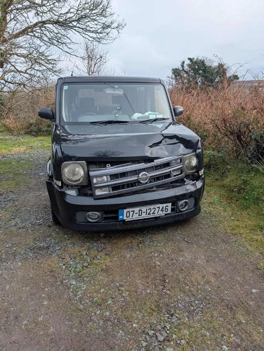 Nissan Cube - Image 1