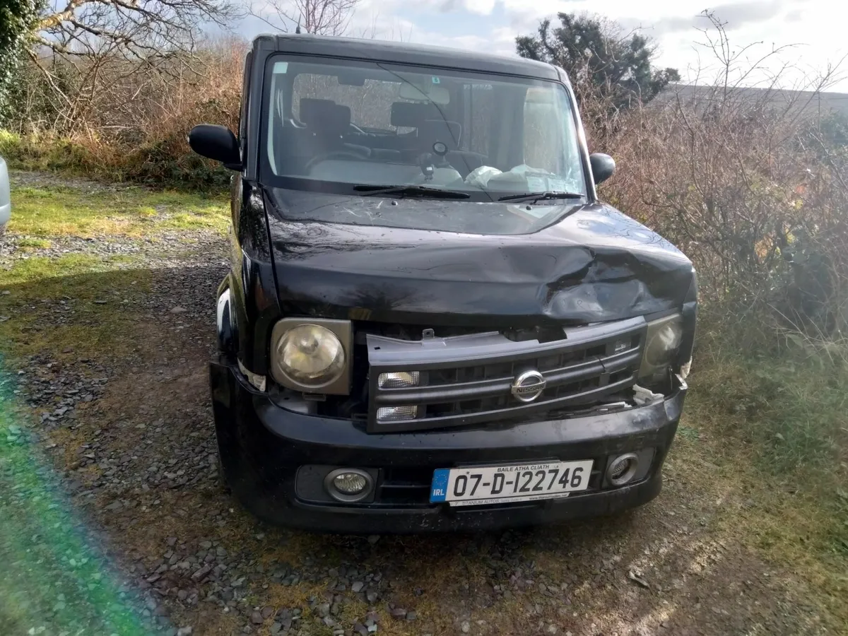 Nissan Cube - Image 3