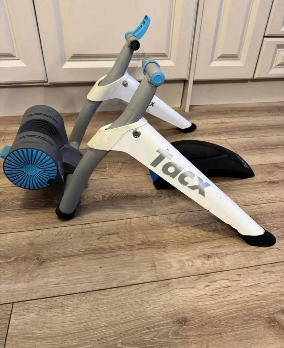 Tacx Vortex Indoor Trainer - Image 1