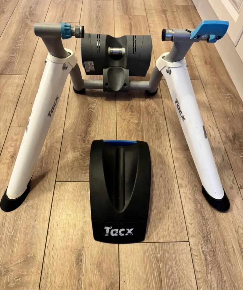 Tacx Vortex Indoor Trainer - Image 2
