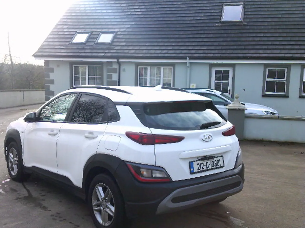 Hyundai KONA 2021 - Image 4