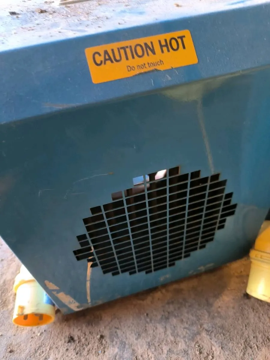 Fan industrial heaters - Image 2