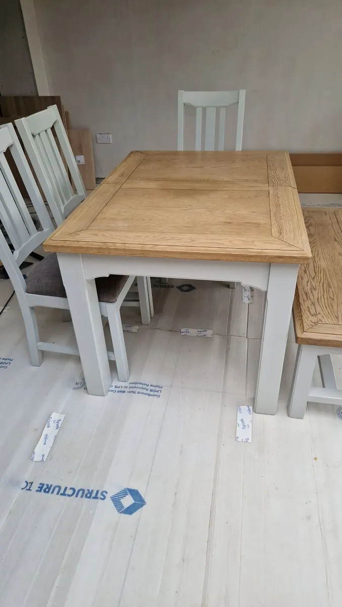 Dining table set - Image 2