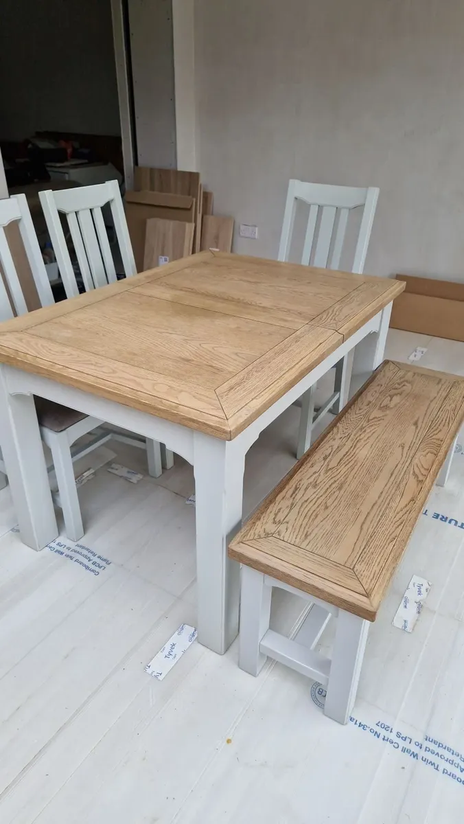 Dining table set - Image 3