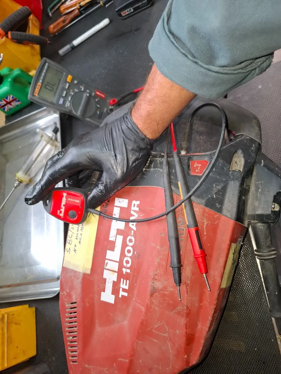 HILTI TE1000 repair - Image 1