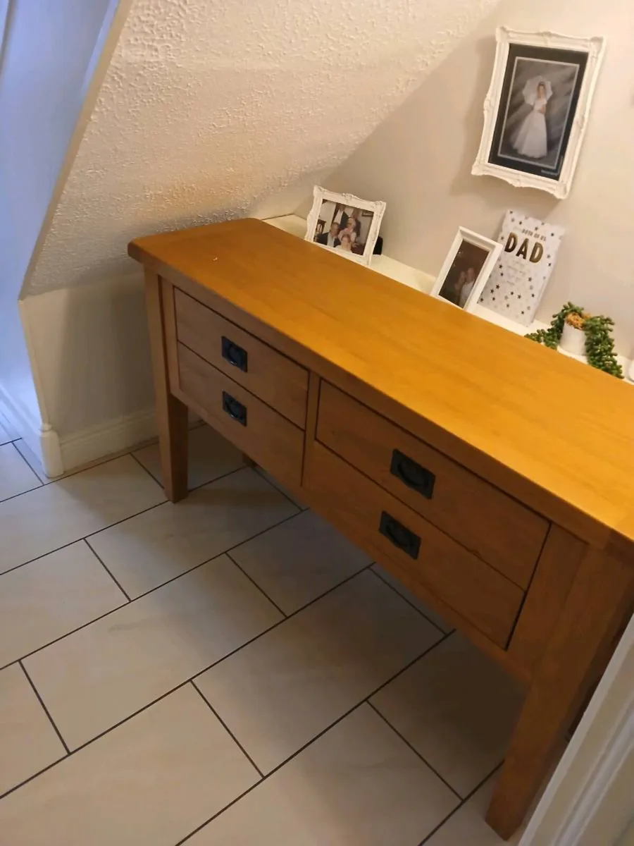 Hall table - Image 1