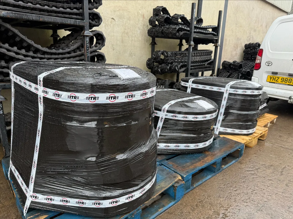 Track Solutions @ Undercarriage Ireland - Image 4