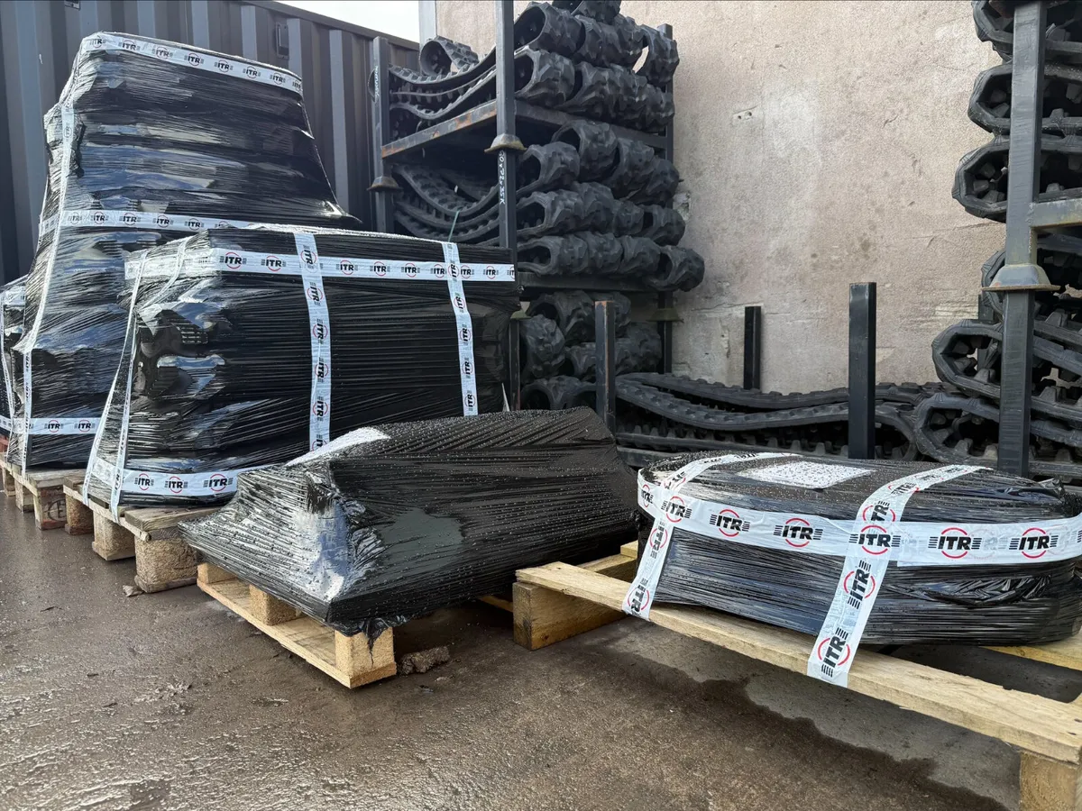 Track Solutions @ Undercarriage Ireland - Image 1