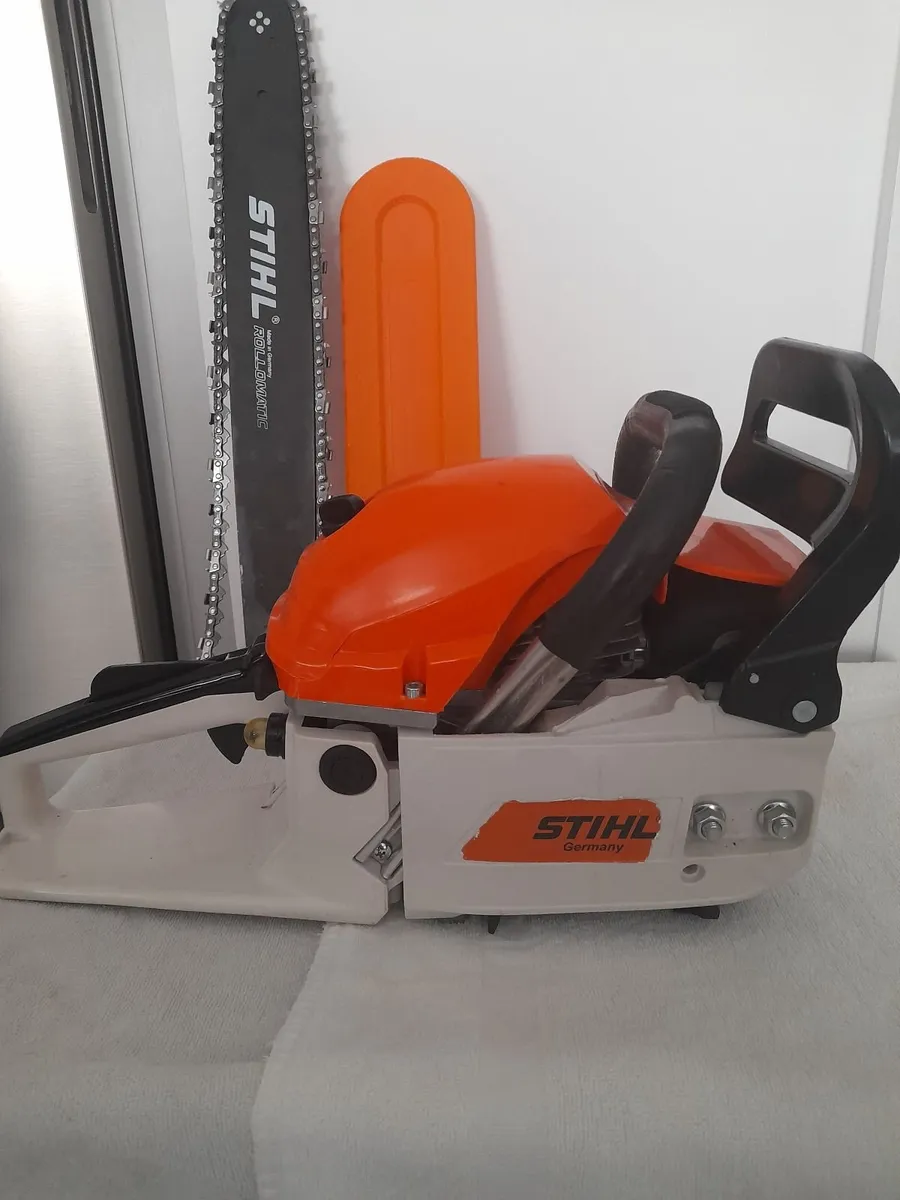 selling chainsaw - Image 4