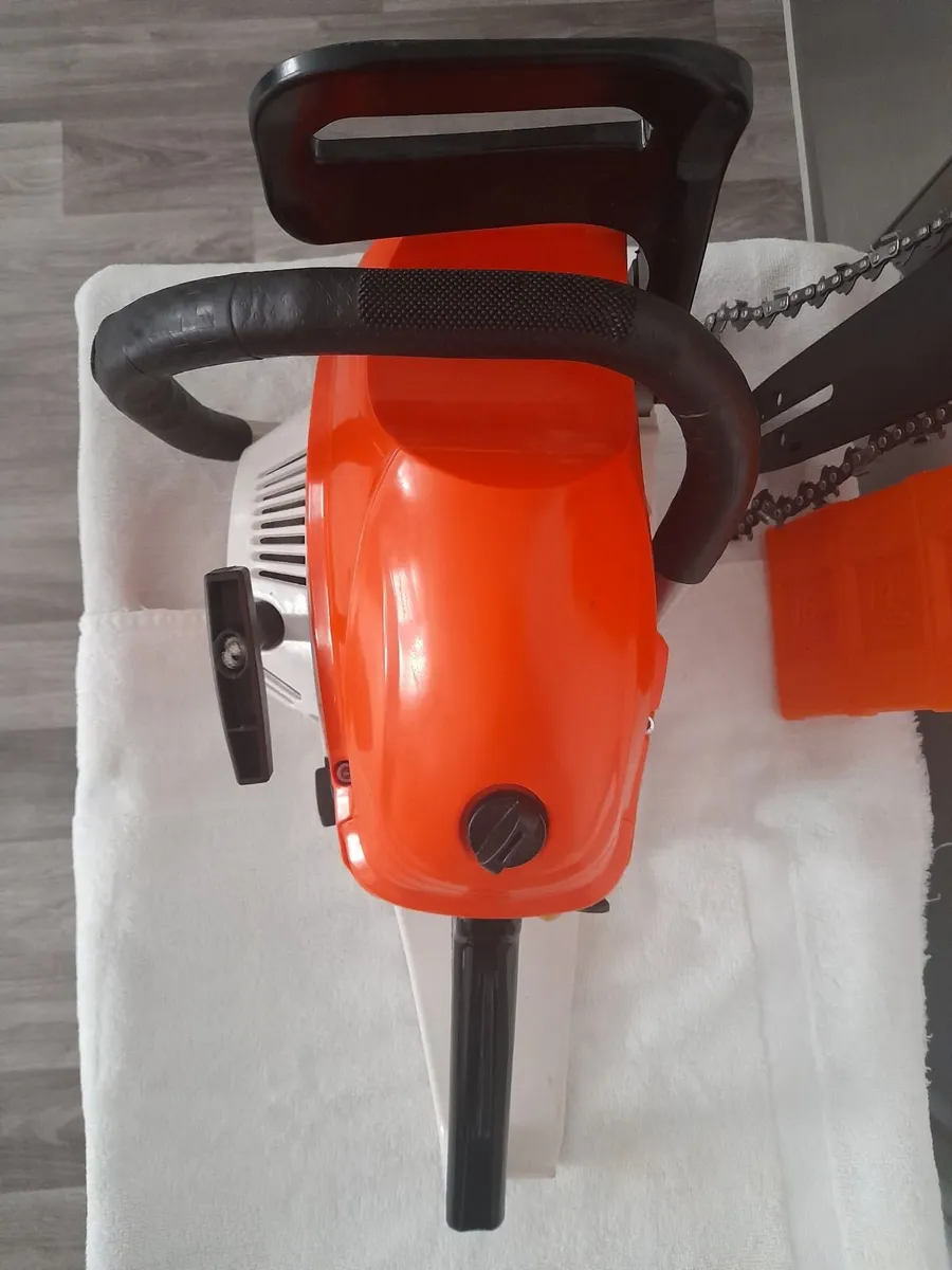 selling chainsaw - Image 2