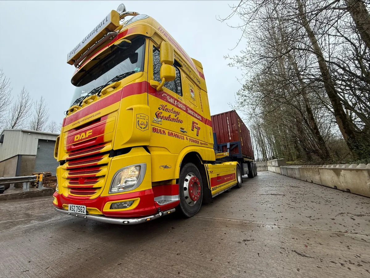 Ready To Go @ Undercarriage Ireland - Image 3