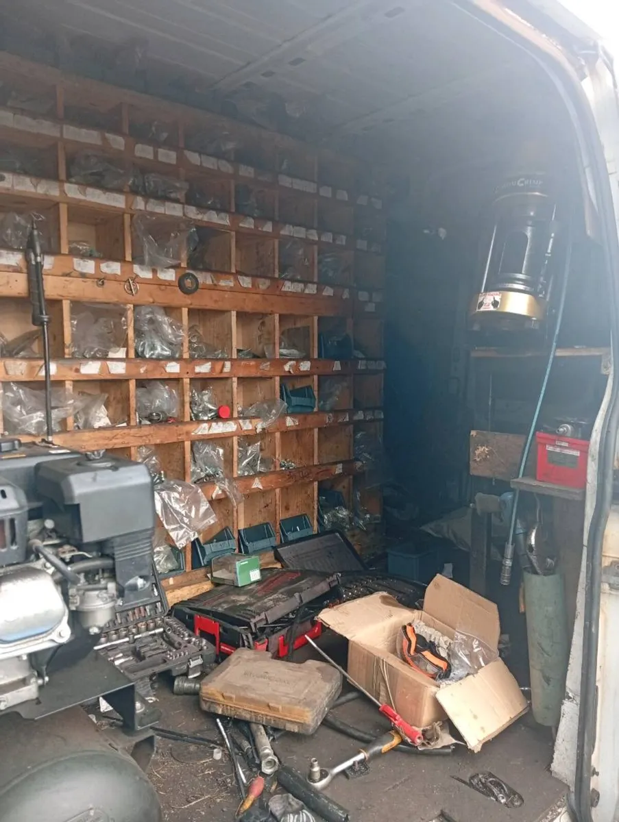 Hydraulic hose repair startup business - Image 3