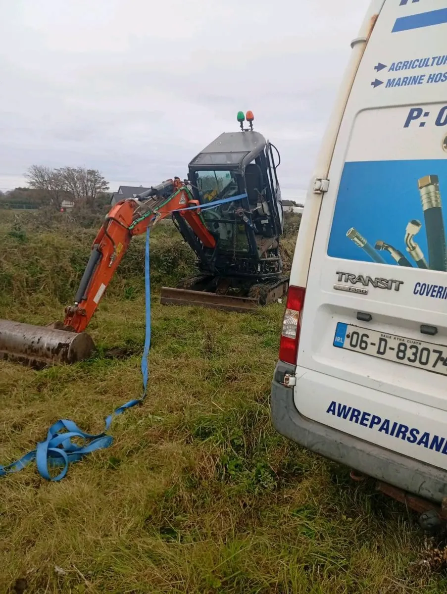 Hydraulic hose repair startup business - Image 4