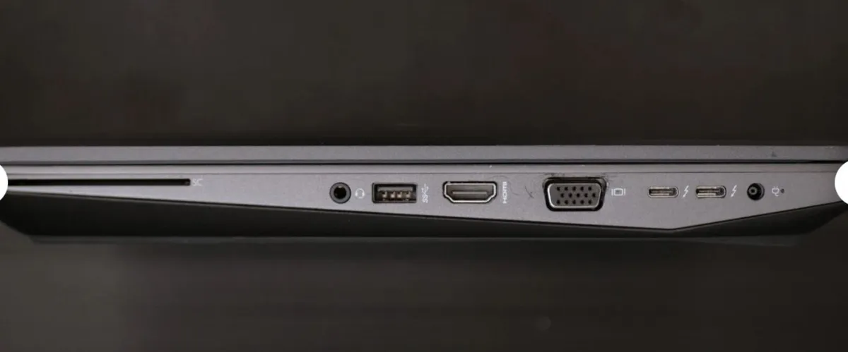 Hp Zbook 17 G3 Laptop i7 32GB 512GB Nvidia 4GB - Image 4