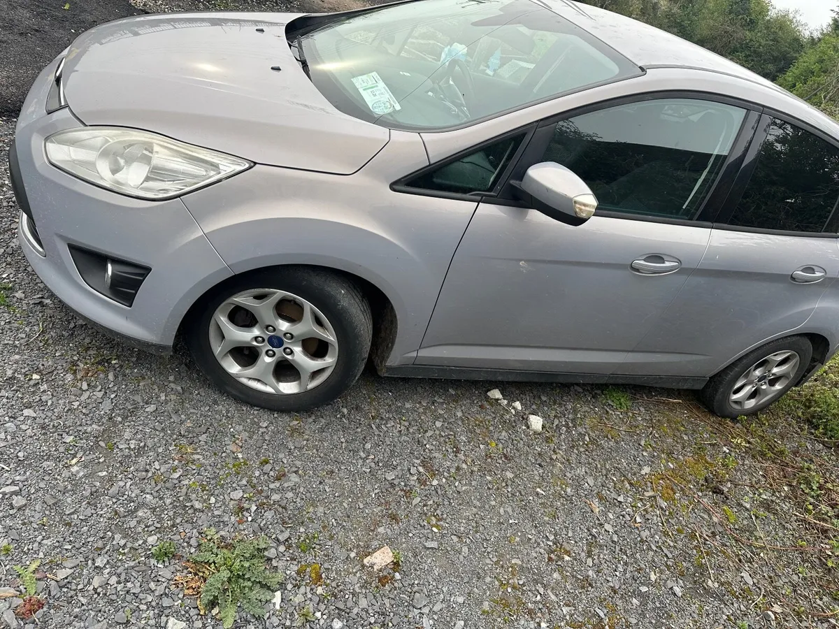 Ford C-Max 2014 - Image 4