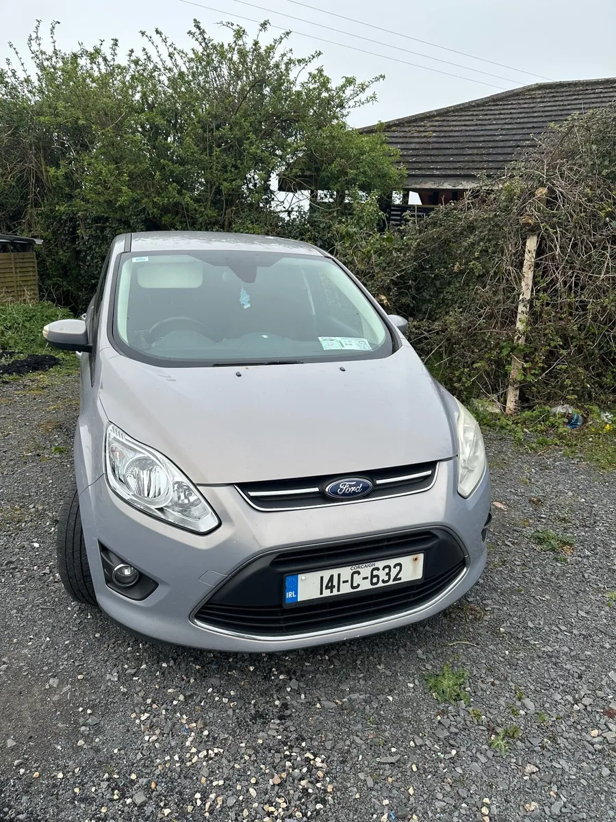 Ford C-Max 2014 - Image 1