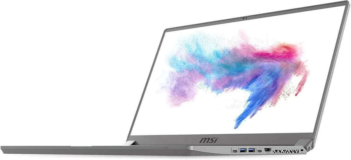 MSI Creator 17 A10SF I7 16GB 512GB NVIDIA 8GB GAME - Image 4