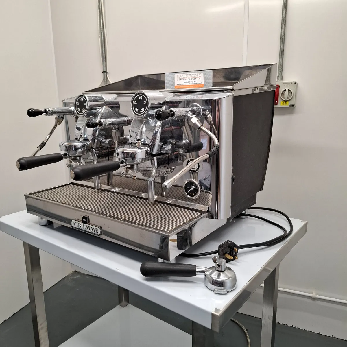 VBM Coffee / Espresso Machine 2 Group - Image 1