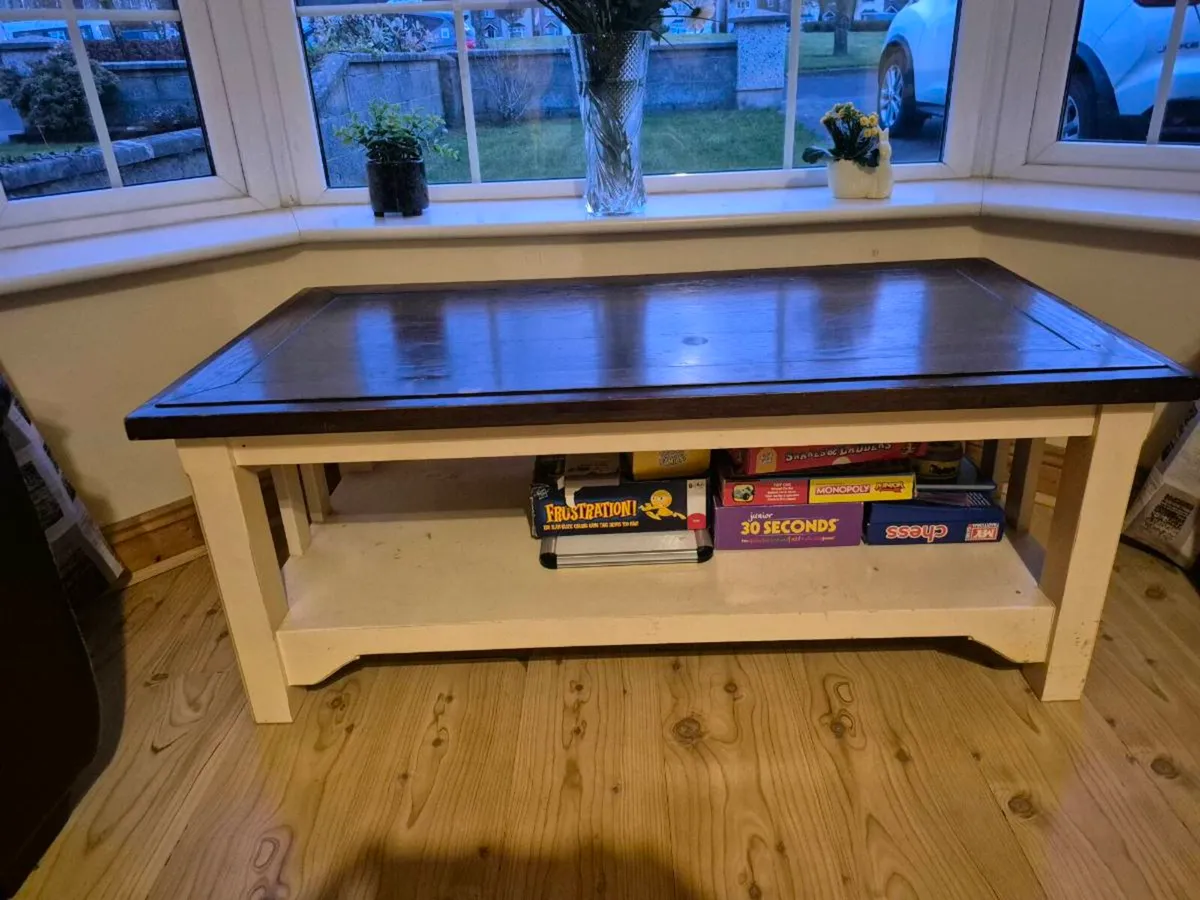 Coffee table - Image 1