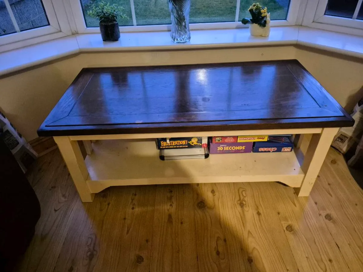 Coffee table - Image 2