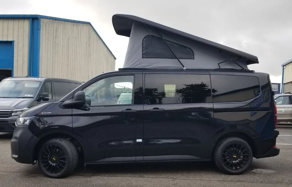 2025 Happy Campers Explore T7 Camper – Demo Model - Image 4