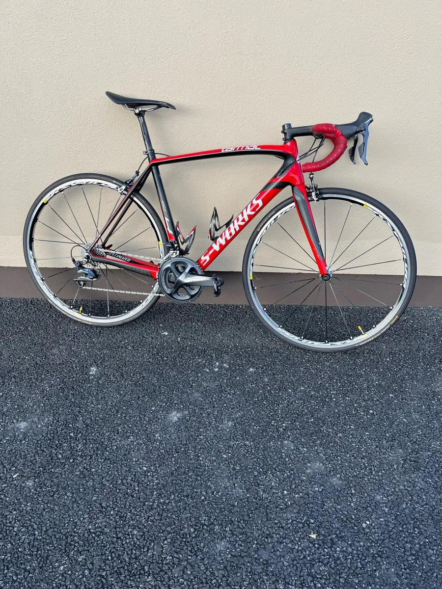 S-WORKS Tarmac SL4 - Image 1