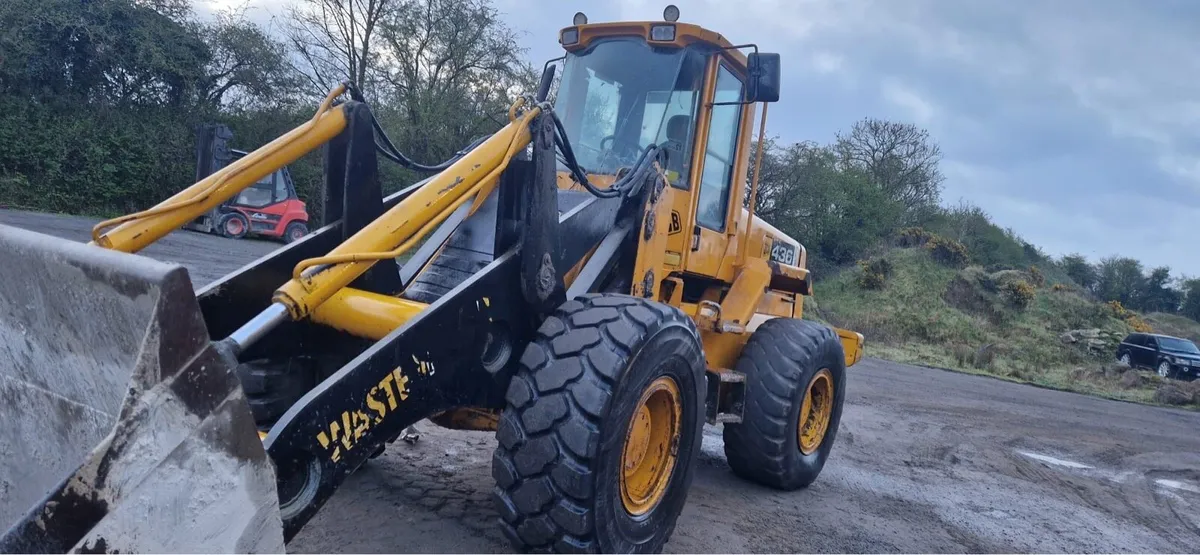 Jcb 436 - Image 1