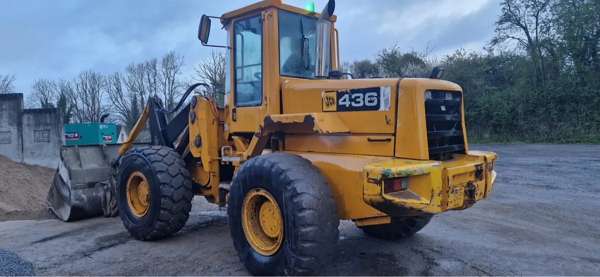 Jcb 436 - Image 2