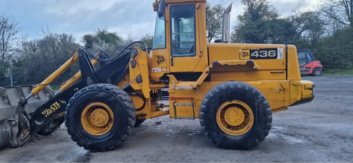 Jcb 436 - Image 3