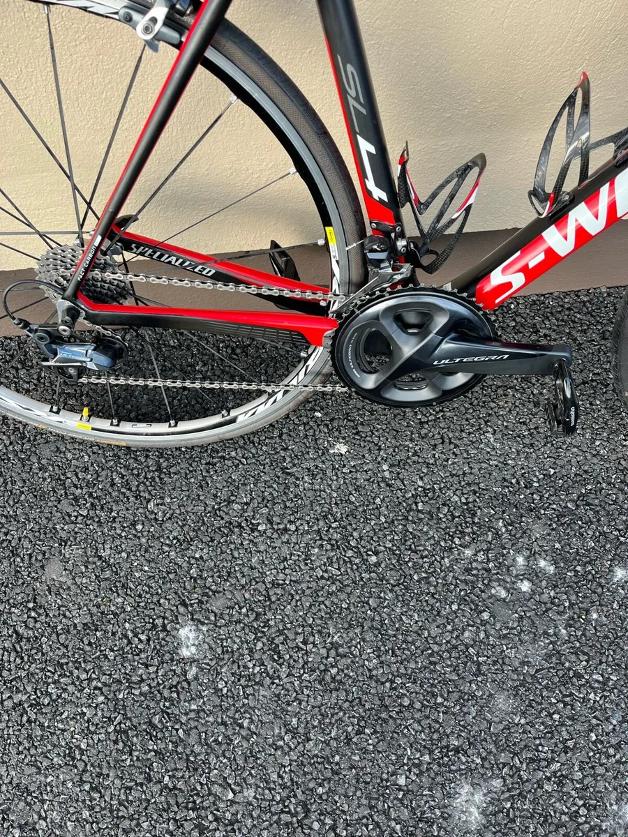 S-WORKS Tarmac SL4 - Image 3