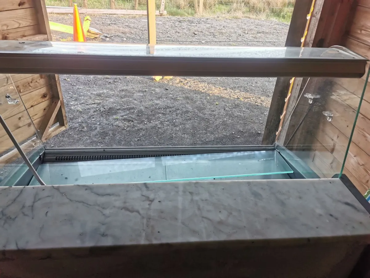 Two Display Fridges - Image 4