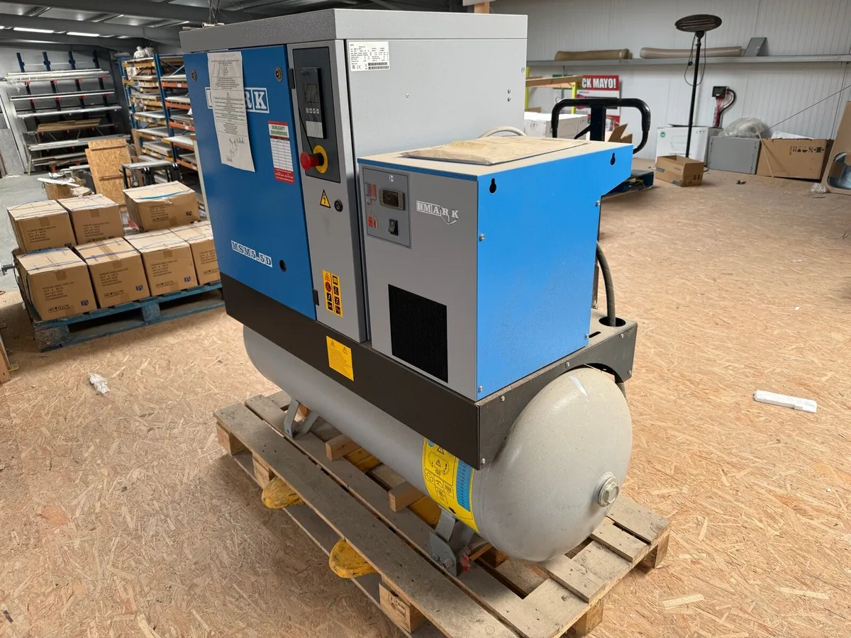 Air compressor - Image 1