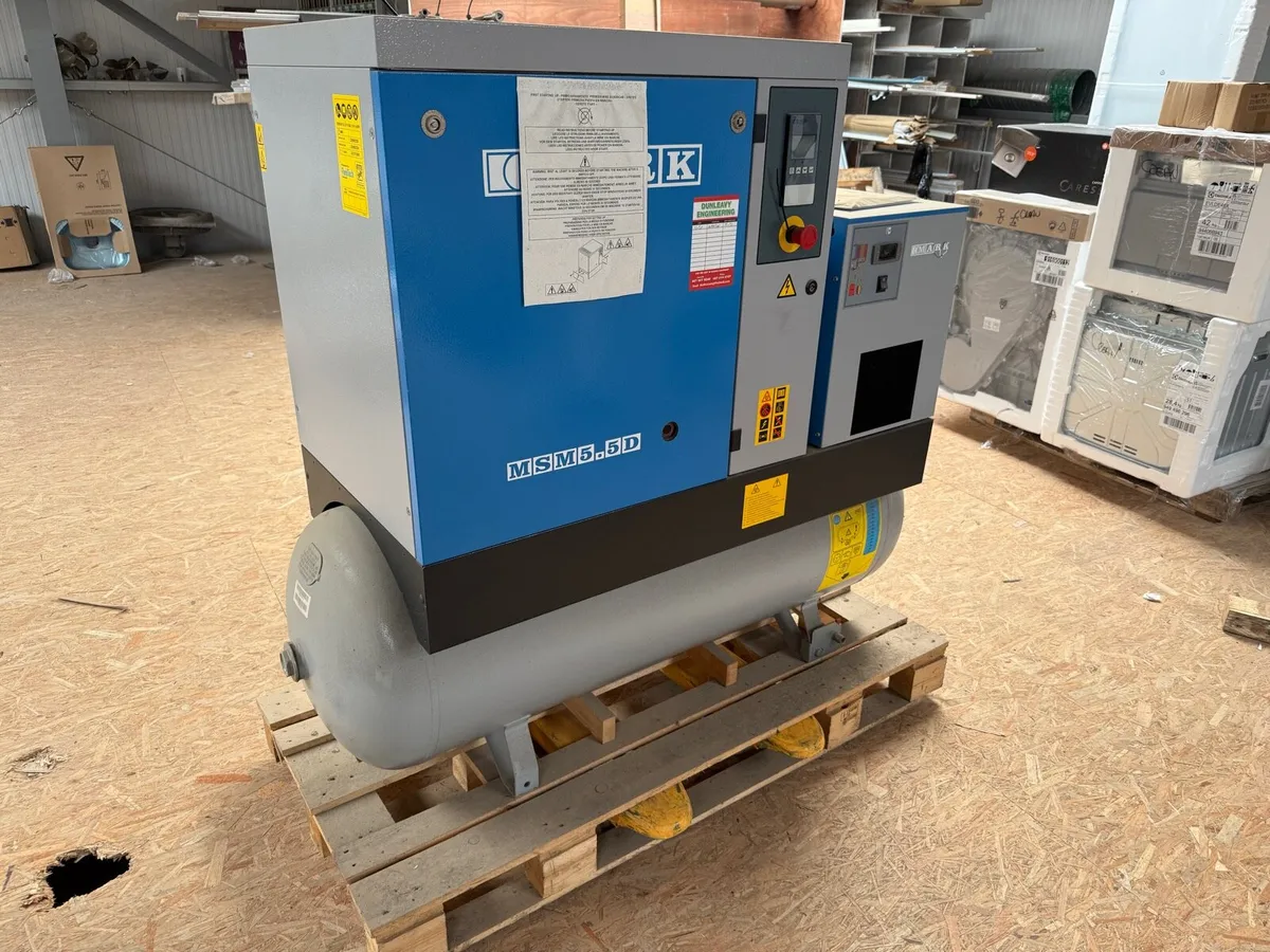 Air compressor - Image 2