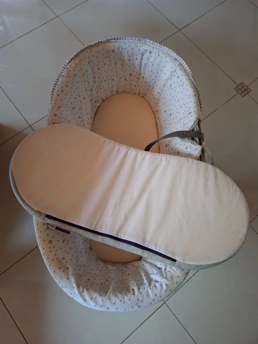 Moses basket - Image 3