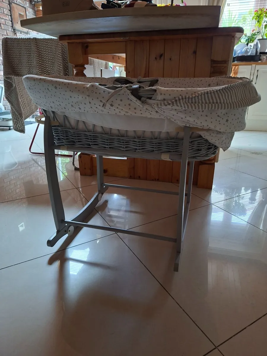 Moses basket - Image 4
