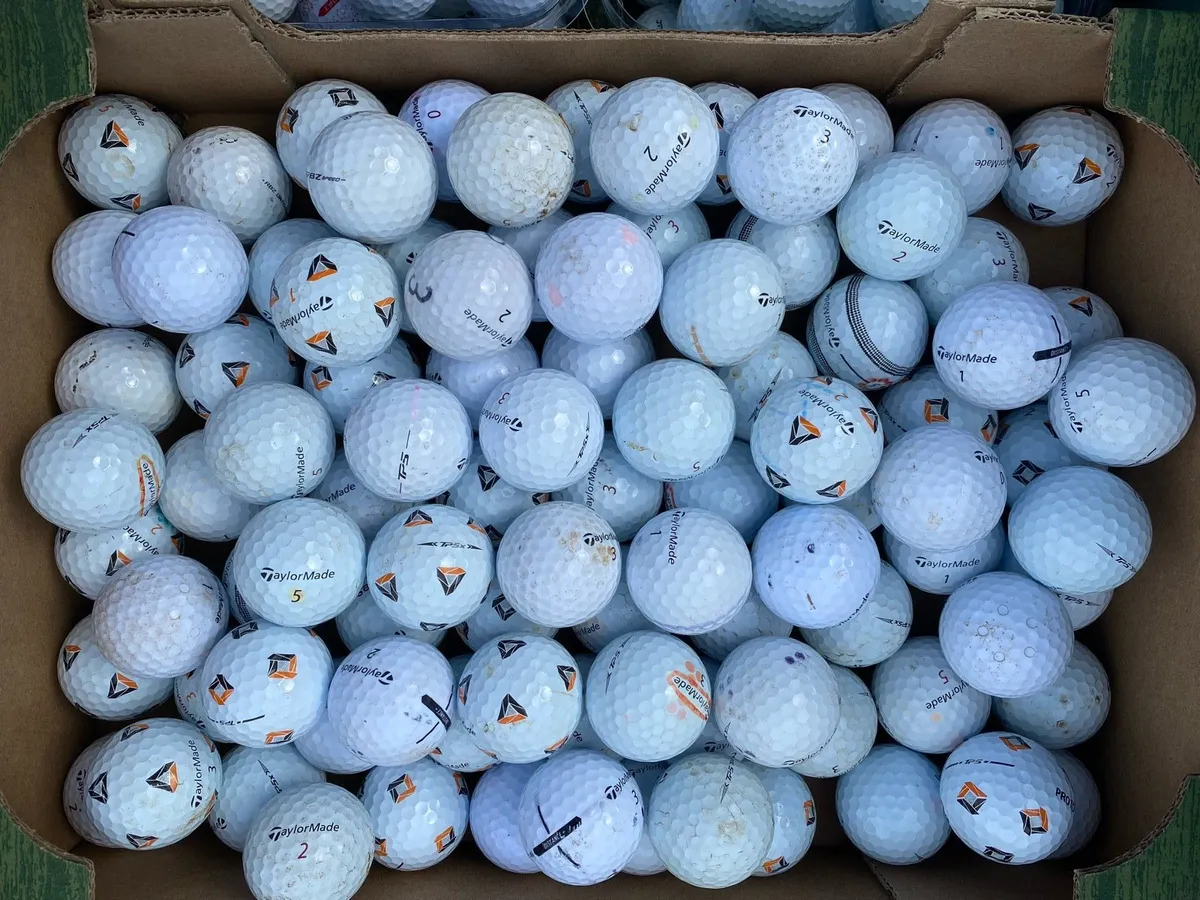Golf balls - Image 2