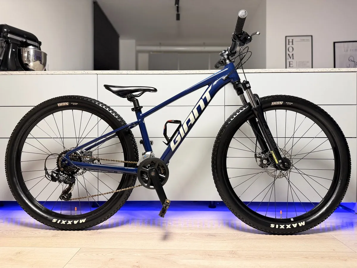 Giant Talon Hardtail Bike XS - Image 1