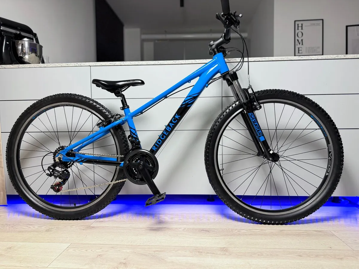 Ridgeback Terrain 2 Hardtail Bike - Image 1