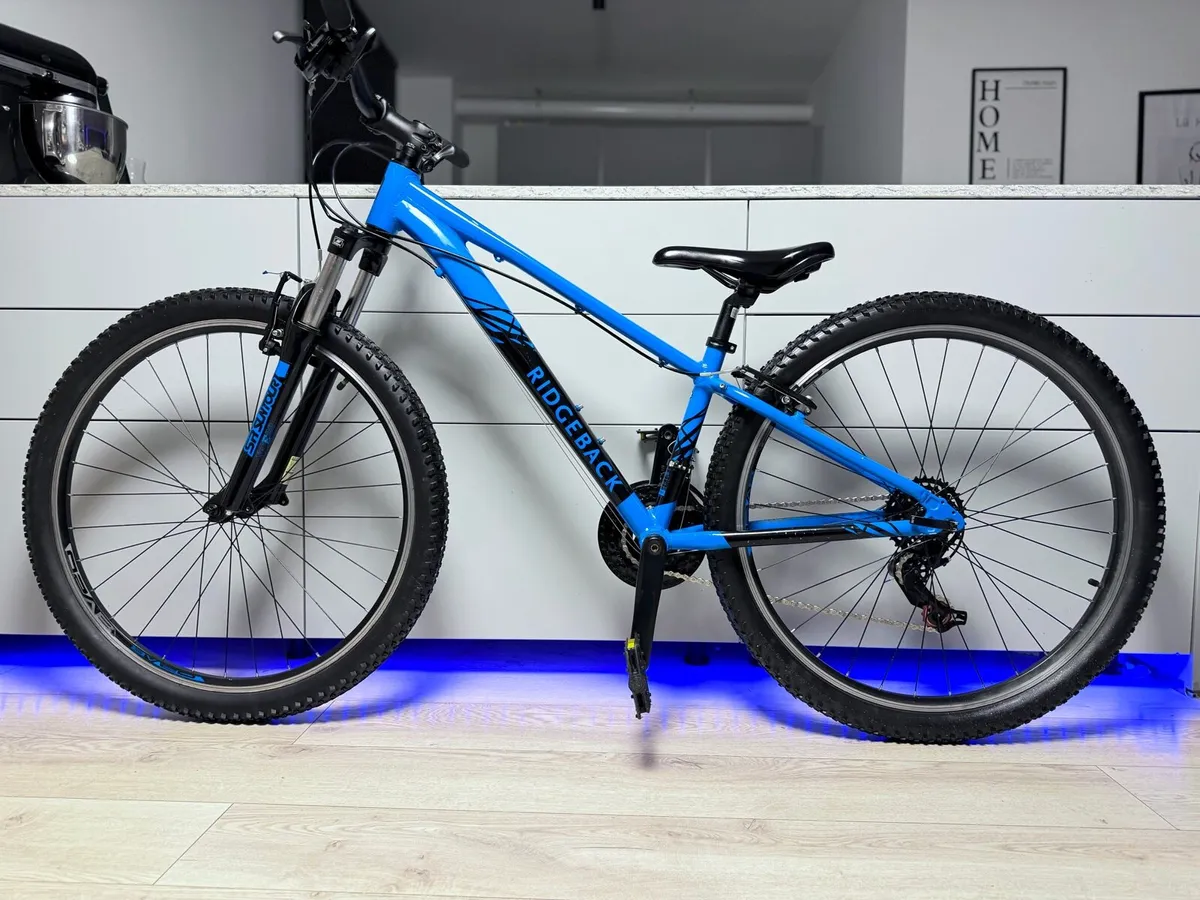 Ridgeback Terrain 2 Hardtail Bike - Image 2