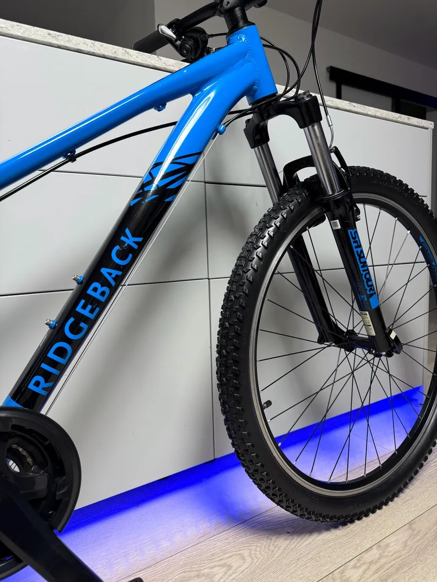 Ridgeback Terrain 2 Hardtail Bike - Image 3