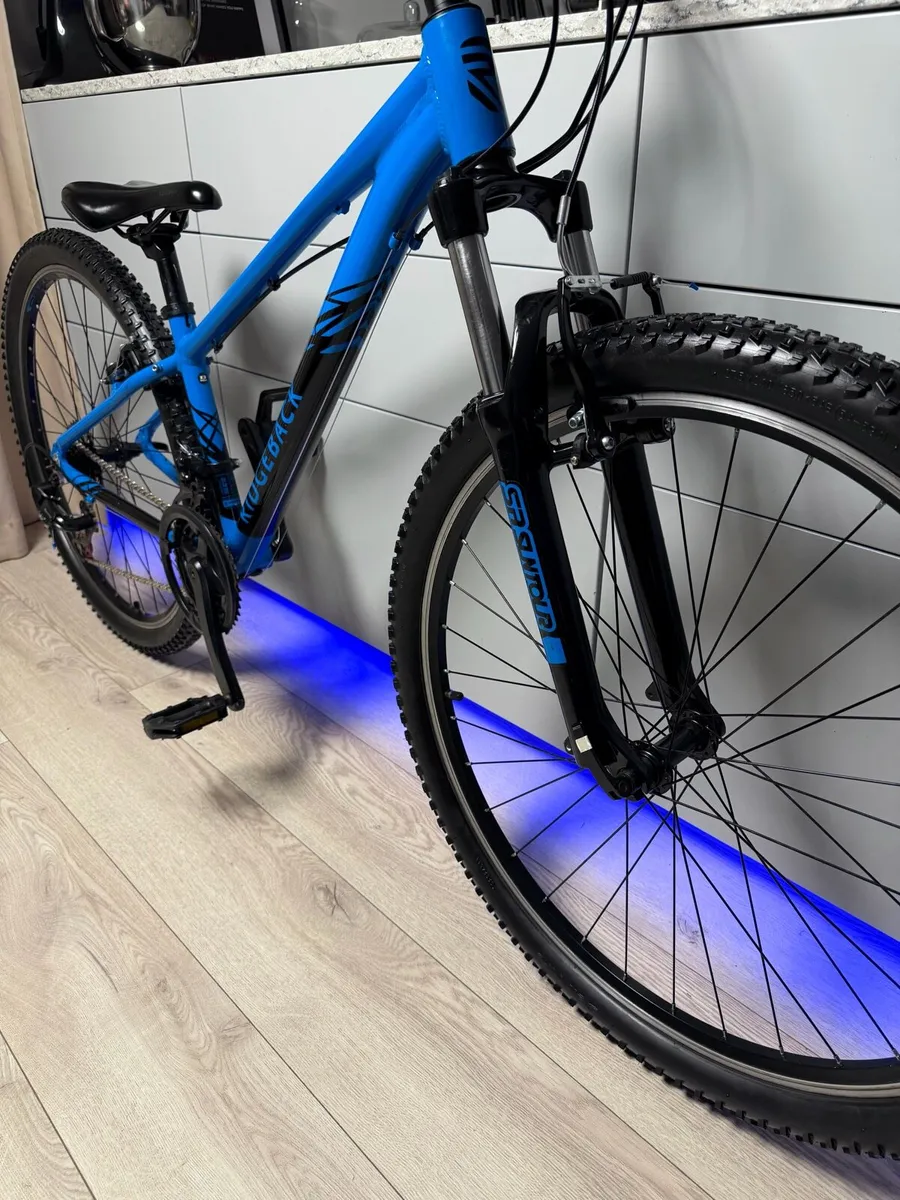 Ridgeback Terrain 2 Hardtail Bike - Image 4